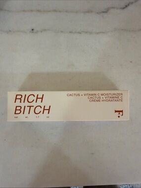 Freck Beauty Rich Bi*ch Moisturizer
